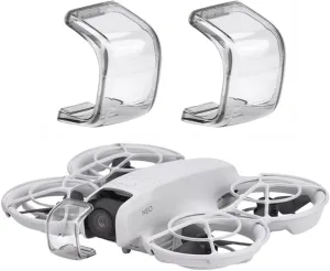 2 pcs for DJI Neo Gimbal Camera Protector Shield Cover Storage Gimbal Holder Cap Accessories for DJI Neo