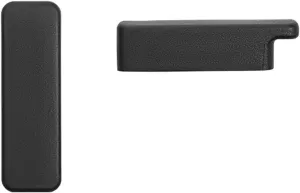 2 Pcs Luggage Feet Pads Luggage Replacement Part Bottom Stud Stand Suitcase Feet Pad Suitcase Stand Feet Accessories