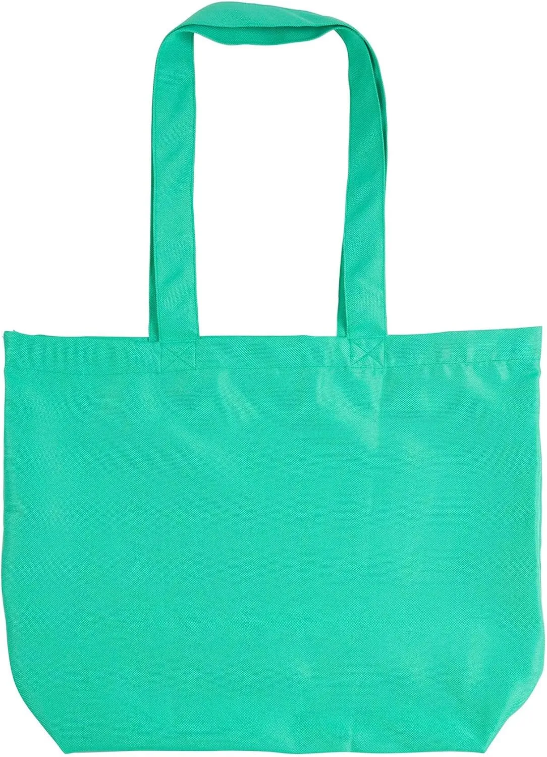 24 Pack: Reusable Tote Bag