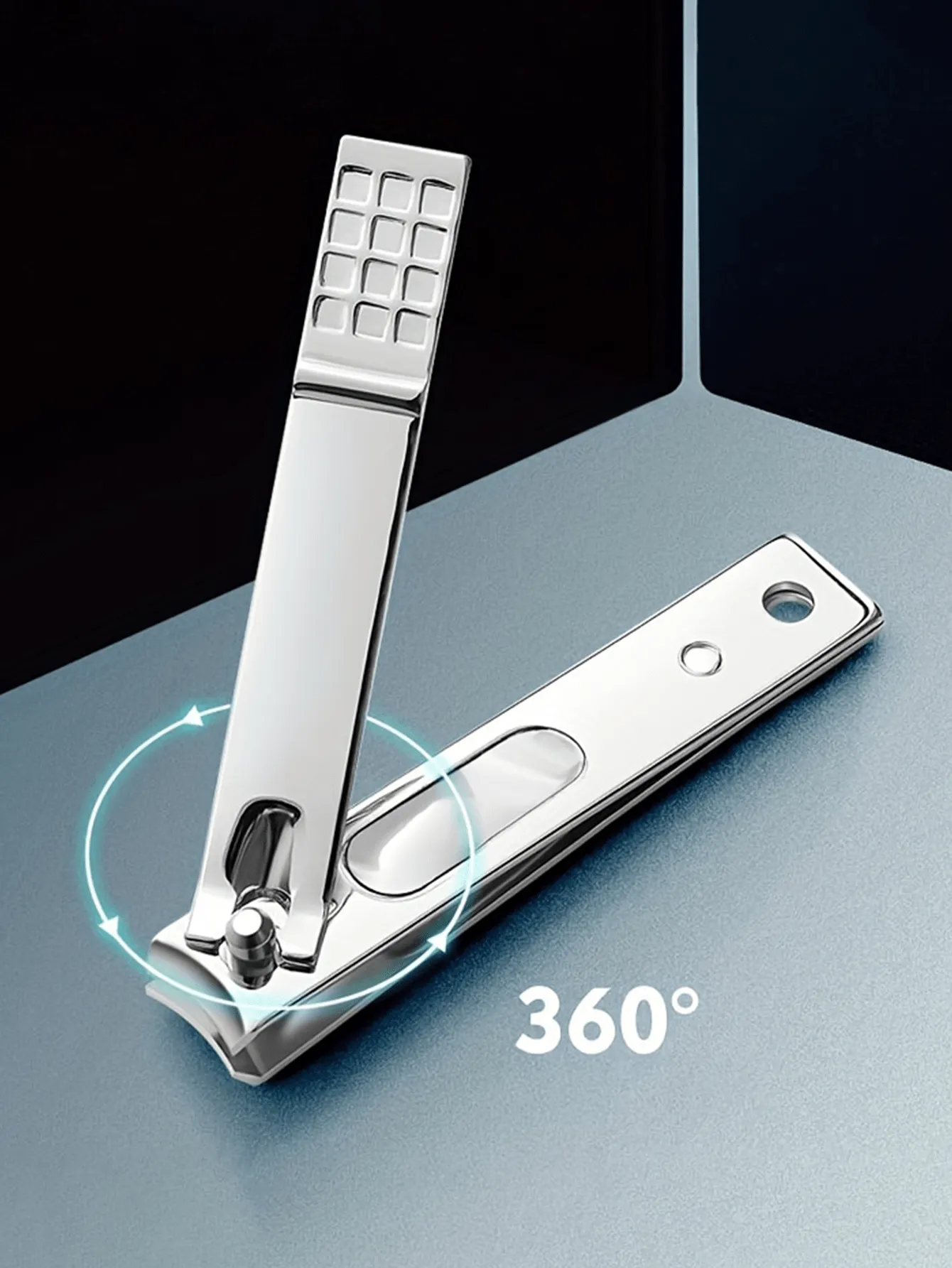 3pcs High Quality Nail Clippers