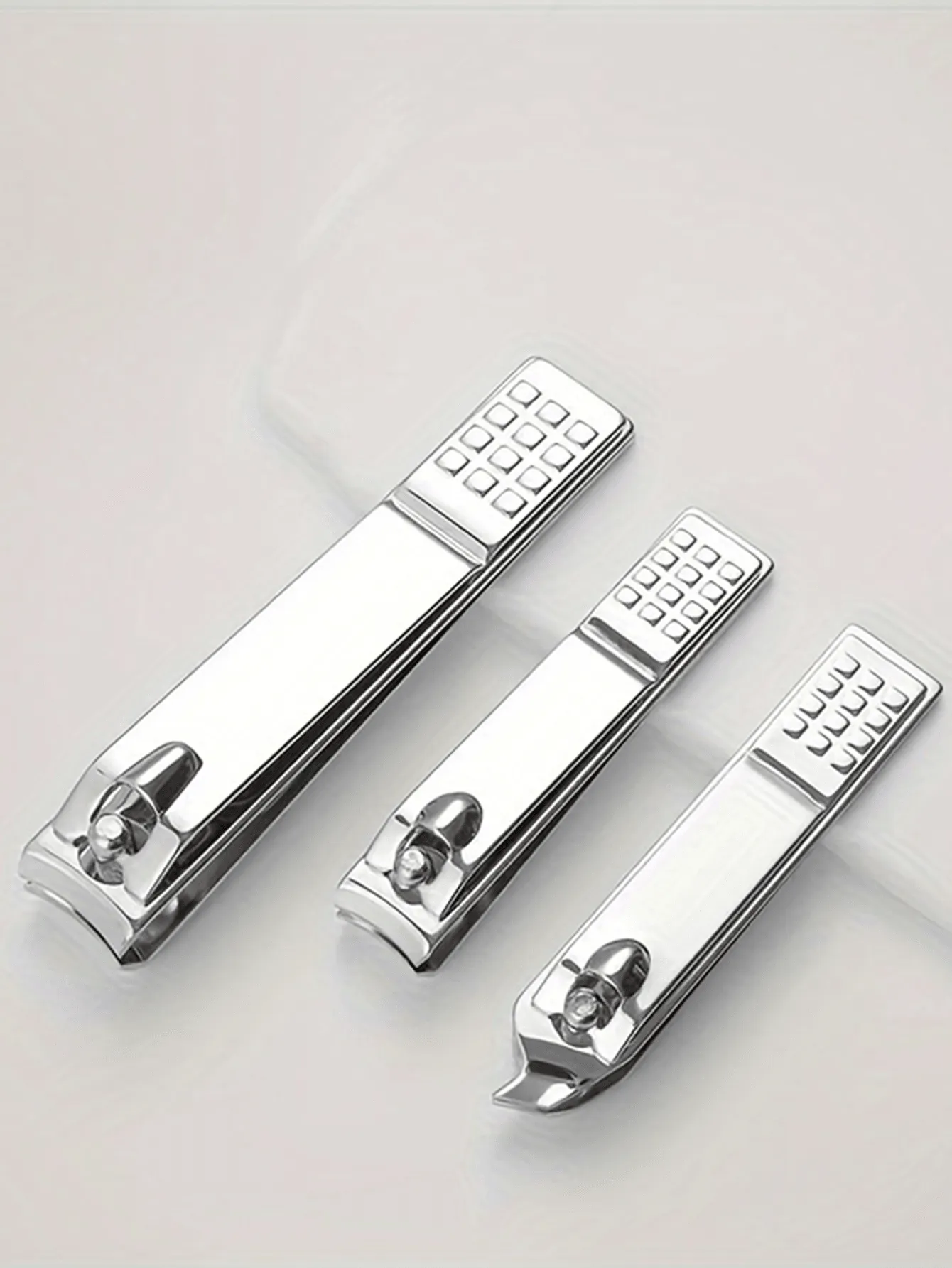 3pcs High Quality Nail Clippers