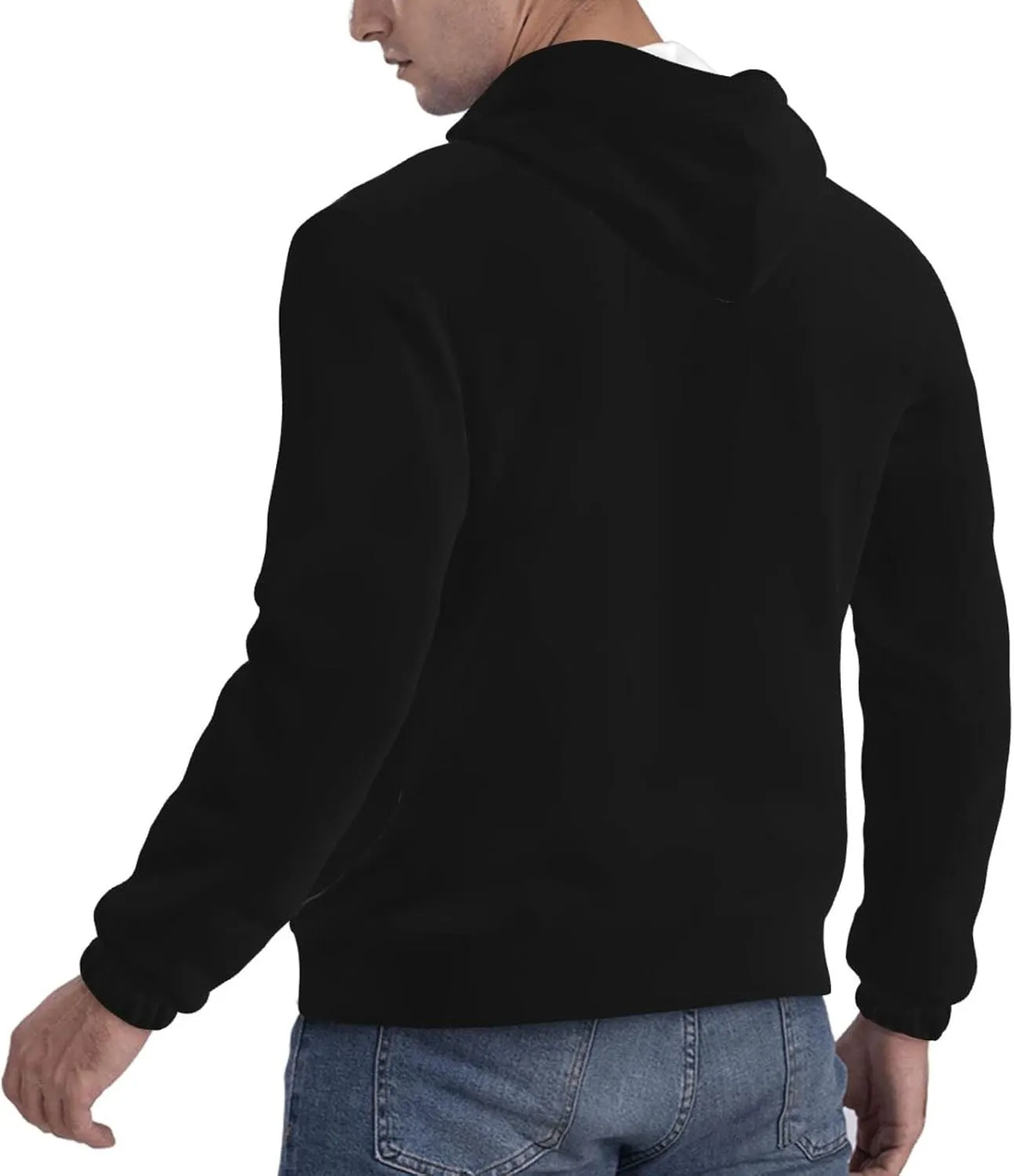 Alex Bowman 48 Men's Pullover Hoodie Casual Hooded Sweatshirt Best Hoodies Sportswear Tracksuit with Pocket
