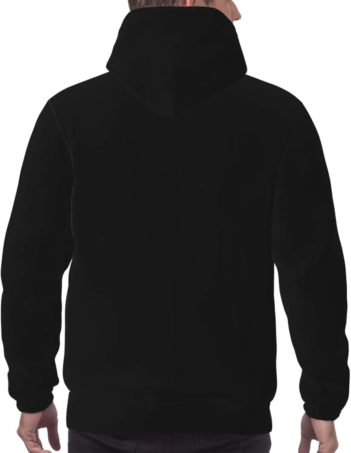 Alex Bowman 48 Men's Pullover Hoodie Casual Hooded Sweatshirt Best Hoodies Sportswear Tracksuit with Pocket