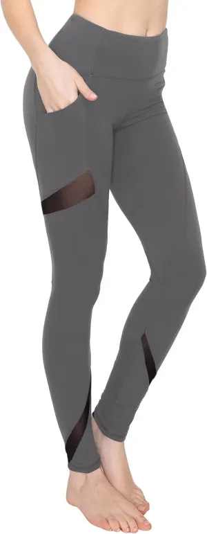 ALWAYS Pockets Yoga Pants Leggings for Women - Super Soft Stretch High Waisted Active Workout Gym Athletic Leggings