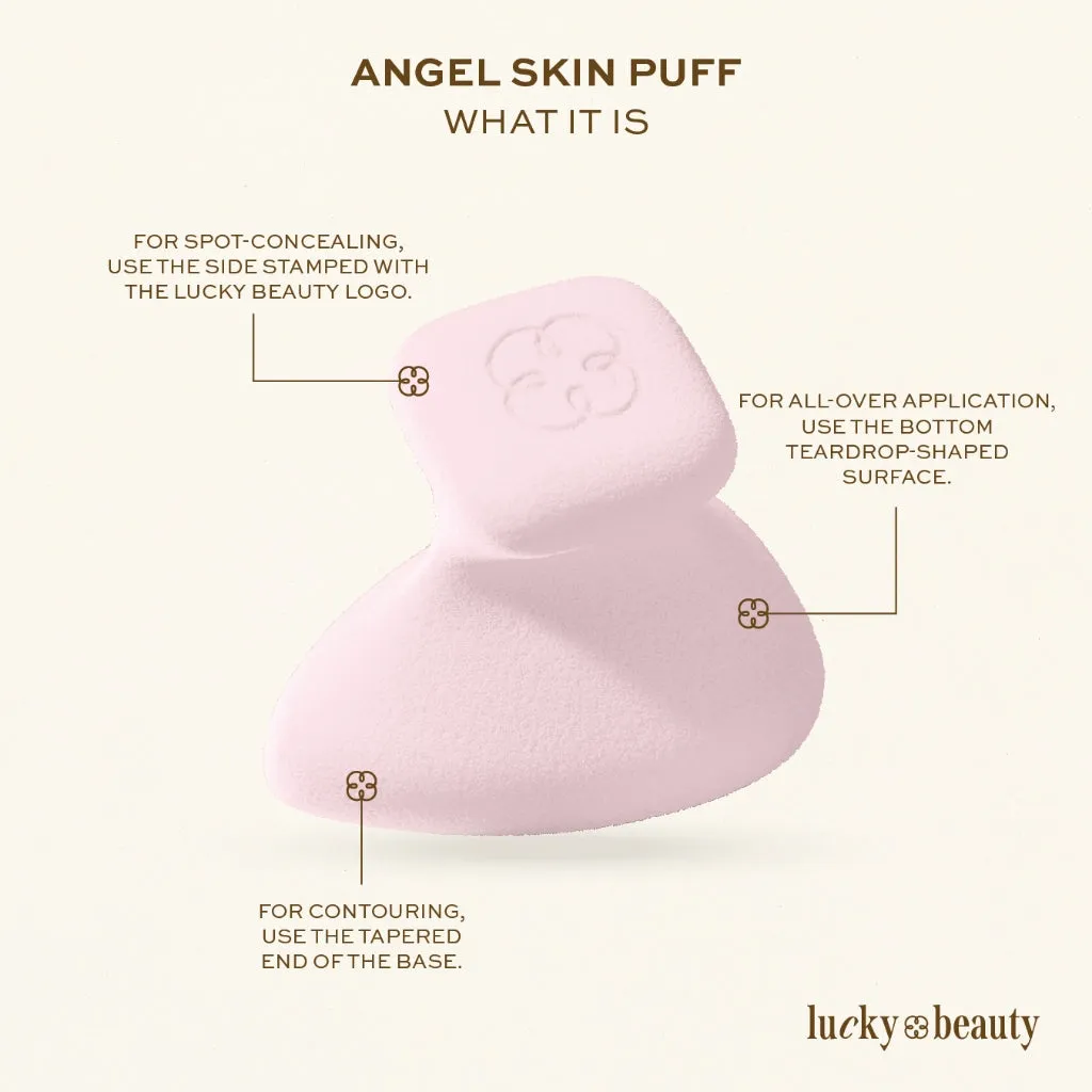 Angel Skin Puff