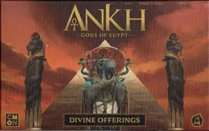 Ankh - Gods of Egypt - Divine Offerings