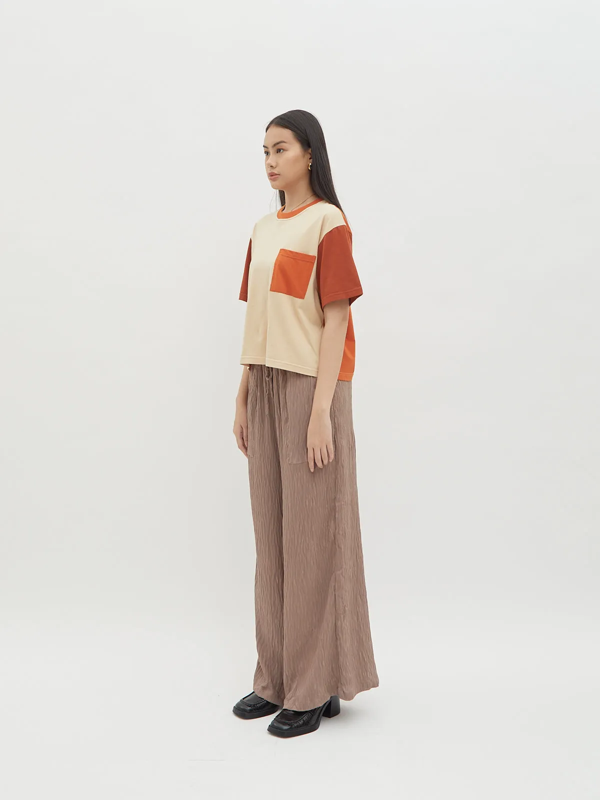 Annisa Colorblock Tshirt