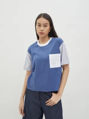 Annisa Colorblock Tshirt