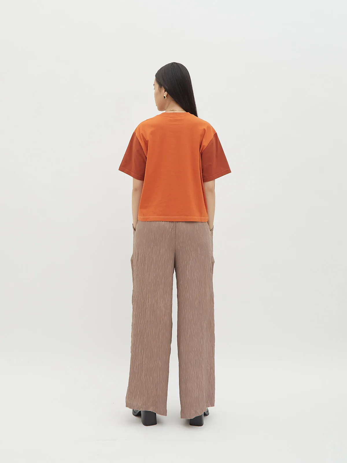 Annisa Colorblock Tshirt