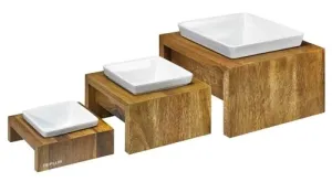 Artisan Bamboo Diner Single