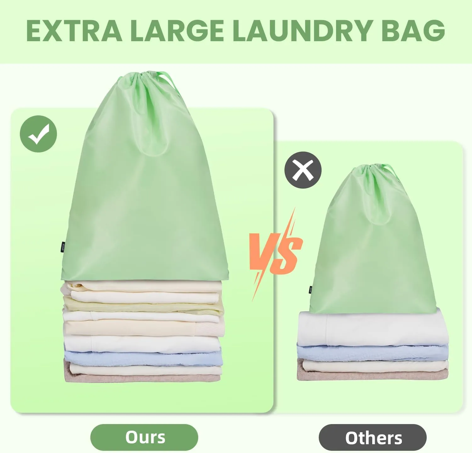BAGAIL 8 Set/9 Set Packing Cubes Luggage Packing Organizer for Travel, Suitcase Packing Bags for Travel Accessories