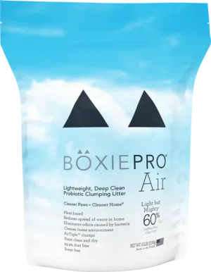 BoxieCat Air Pro Light Weight