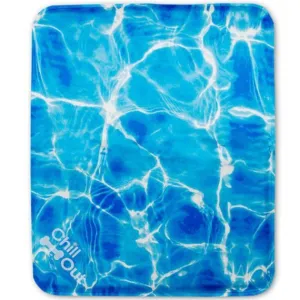 Chill Out Always Cool Dog Mat