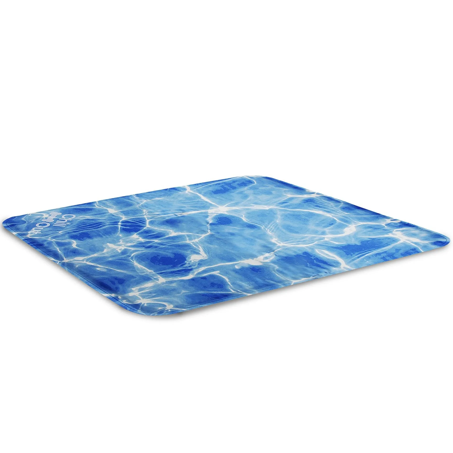 Chill Out Always Cool Dog Mat