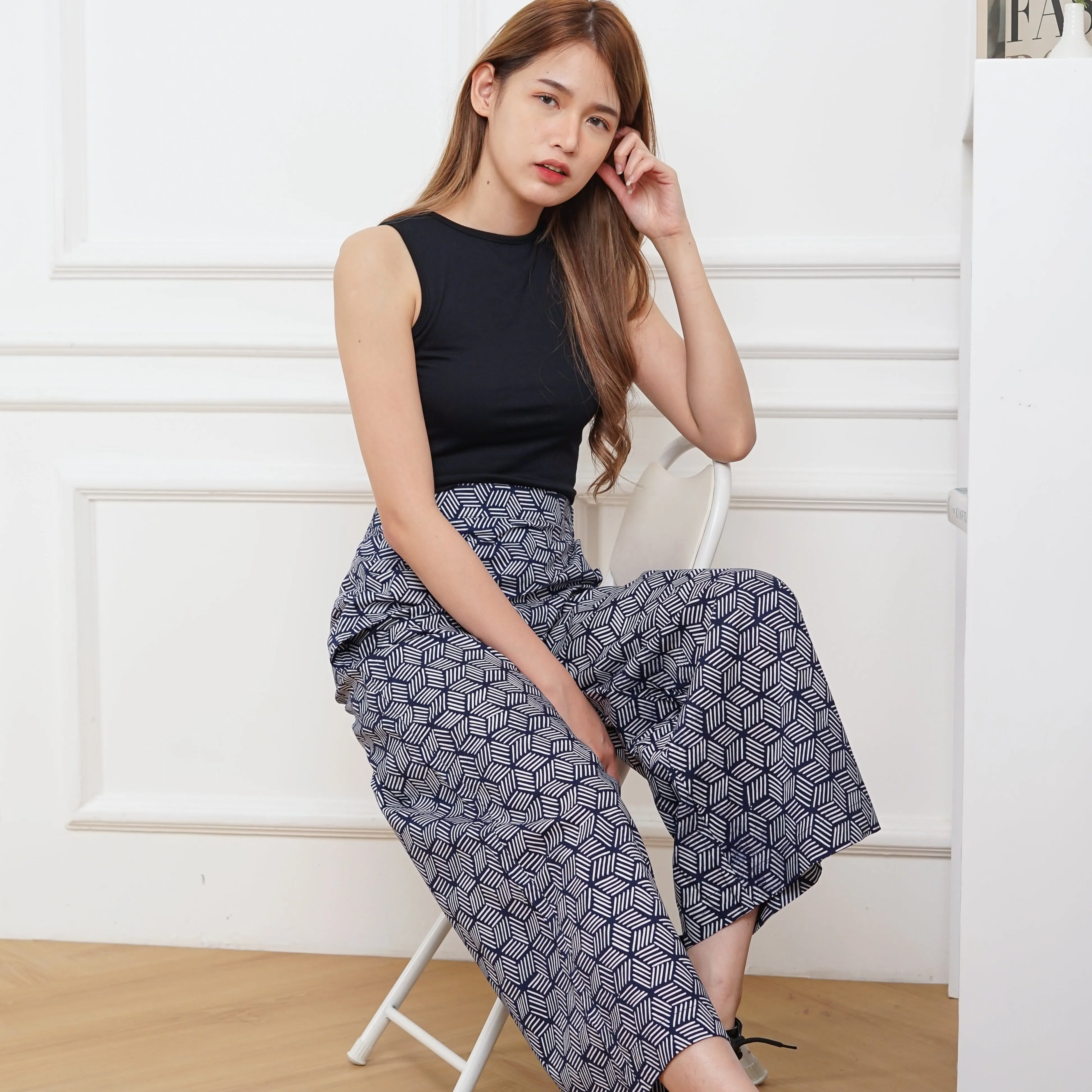 Crates Wrap Pants