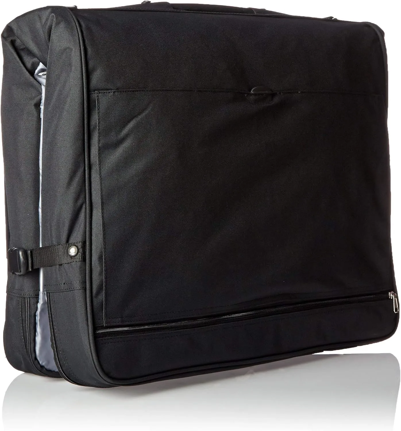 DELSEY Paris Garment Bags Deluxe Garment Hanging Travel Bag, Black, 45 Inch