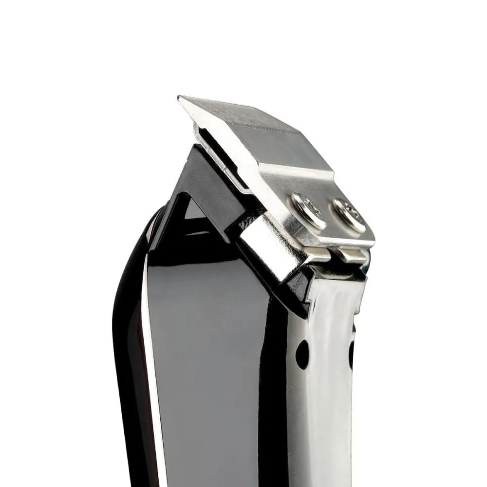 Electric Rechargeable Adjustable Cordless Hair Trimmer for Men