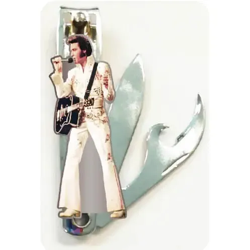 Elvis Multi-Use Keychain