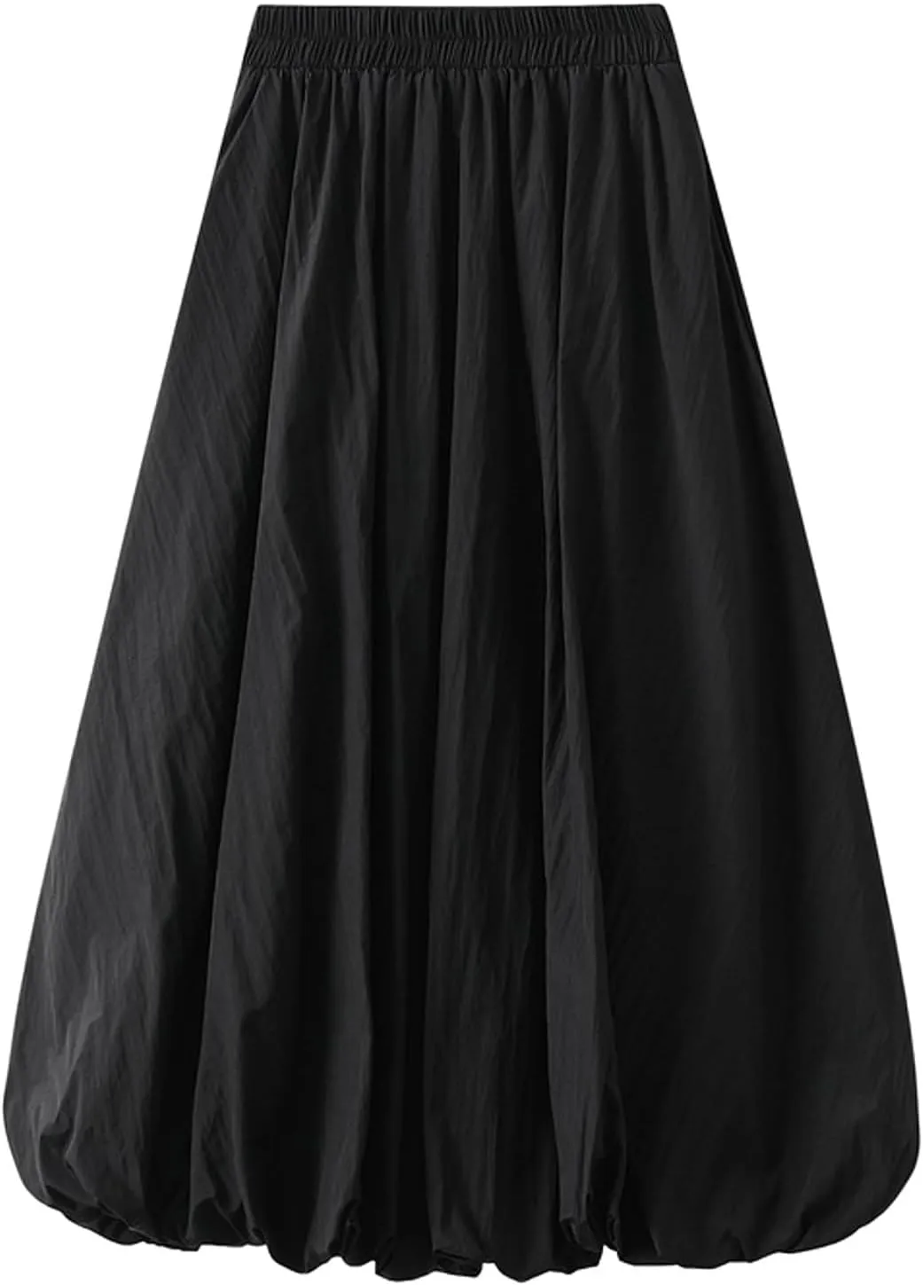 Fashion Skirts for Women 2024 Trendy Women Mid Length Skirt High Waisted Bud Skirt with Pocket Holiday Party