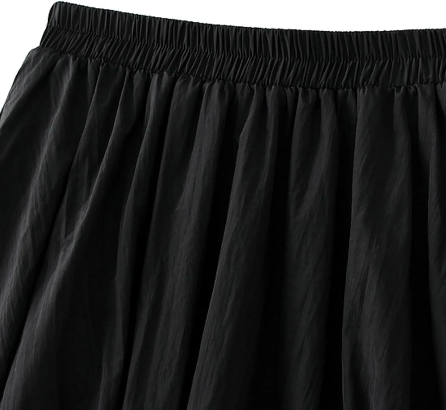 Fashion Skirts for Women 2024 Trendy Women Mid Length Skirt High Waisted Bud Skirt with Pocket Holiday Party