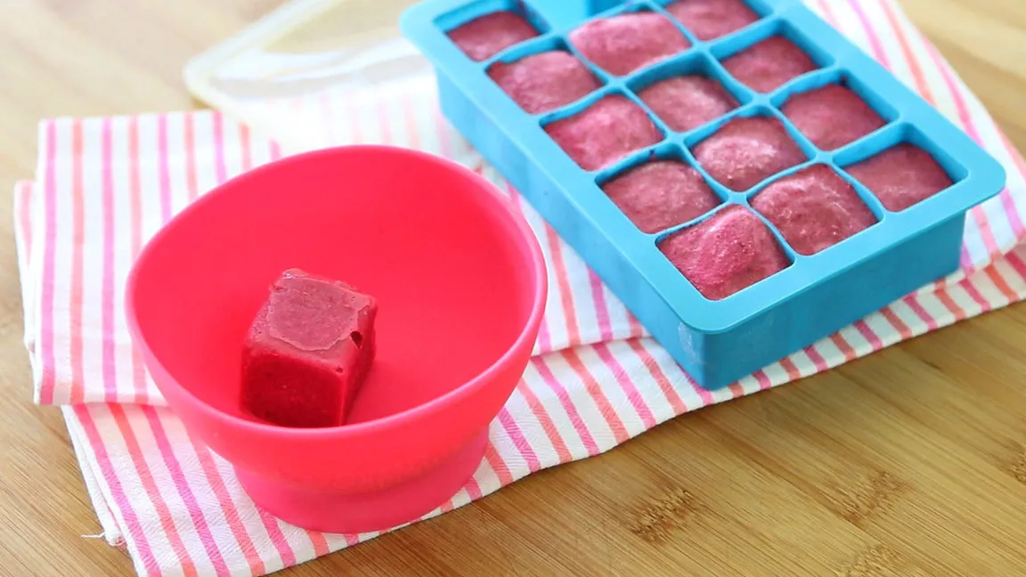 Feeding Bowl-Pink-6mo 