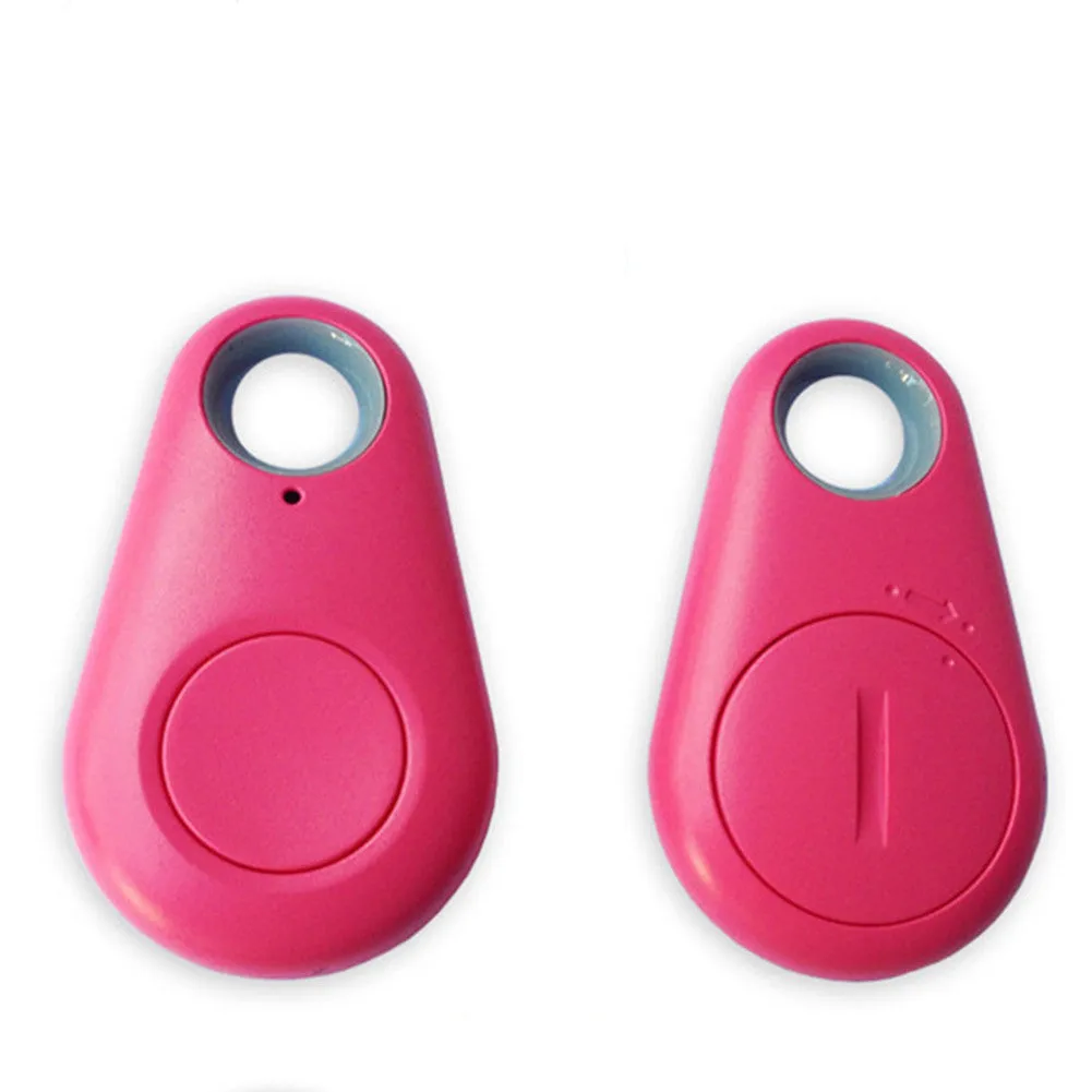 Finder Gps Locator Alarm Lost Reminder Anti-Lost Smart 4.0 Bluetooth Tracker Child Bag Wallet Key