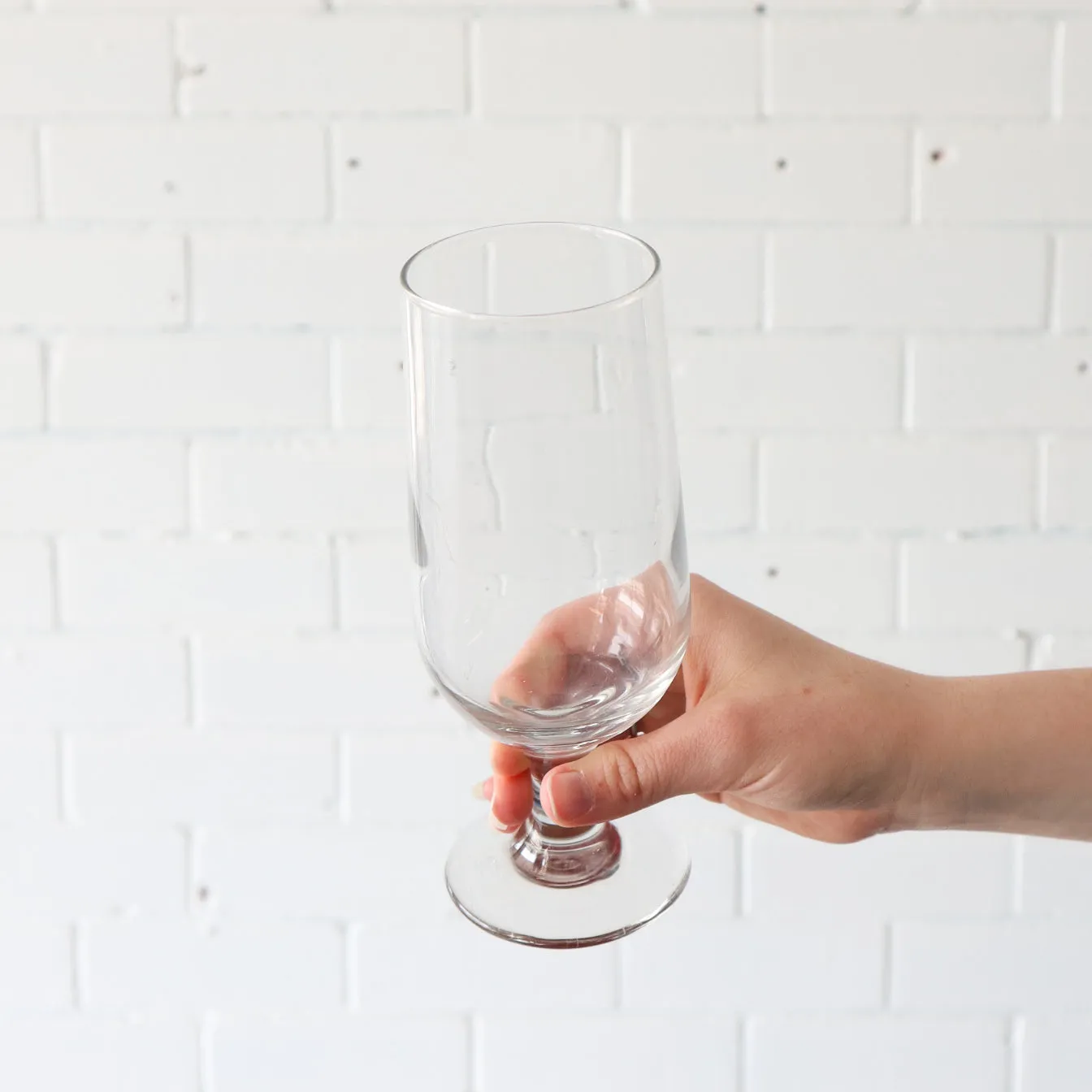 Fine Pilsner Glass