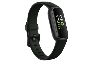 Fitbit Inspire 3 Fitness Tracker | Midnight Zen