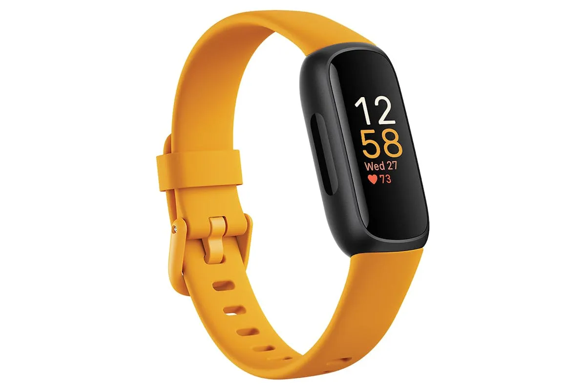 Fitbit Inspire 3 Fitness Tracker | Morning Glow