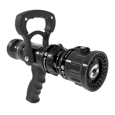 G-Force 1-1/2 in. NHF Valve with Grip Nozzle