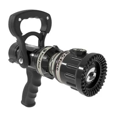 G-Force 1-1/2 in. NHF Valve with Grip Nozzle