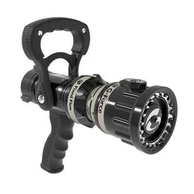 G-Force 1-1/2 in. NHF Valve with Grip Nozzle