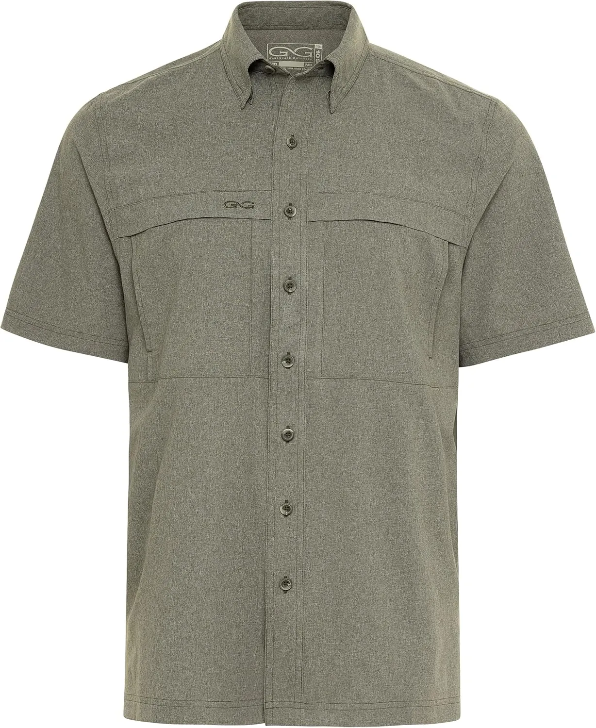 GameGuard Outdoors TekCheck Shirts