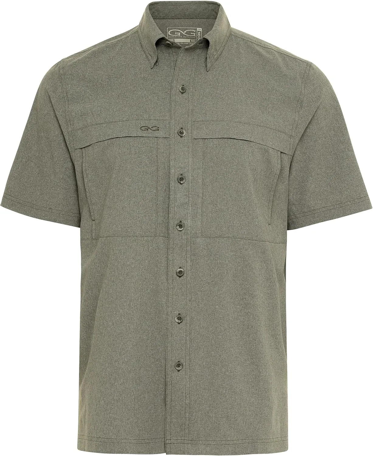 GameGuard Outdoors TekCheck Shirts