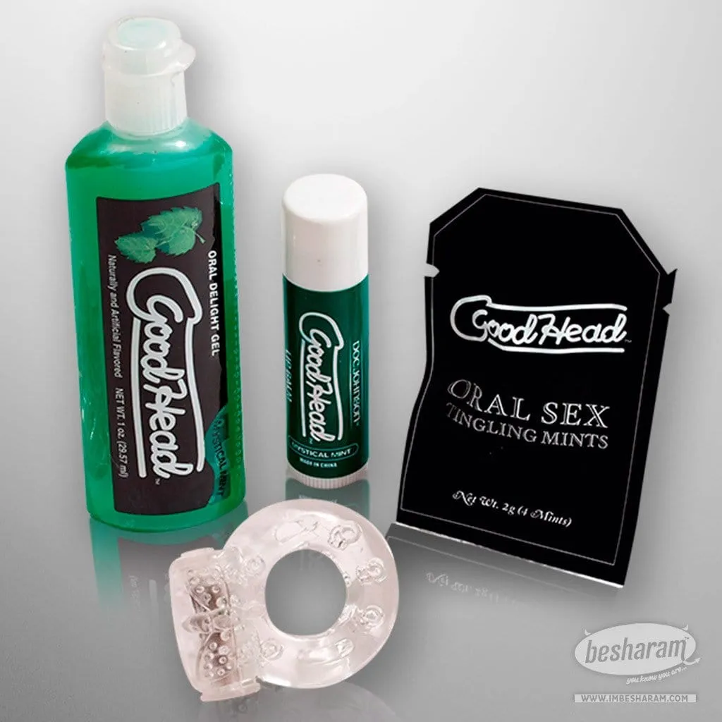Good Head Oral Sex Kit