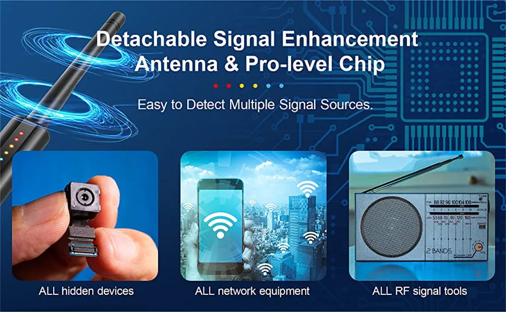 GPS Detector | Signal Finder
