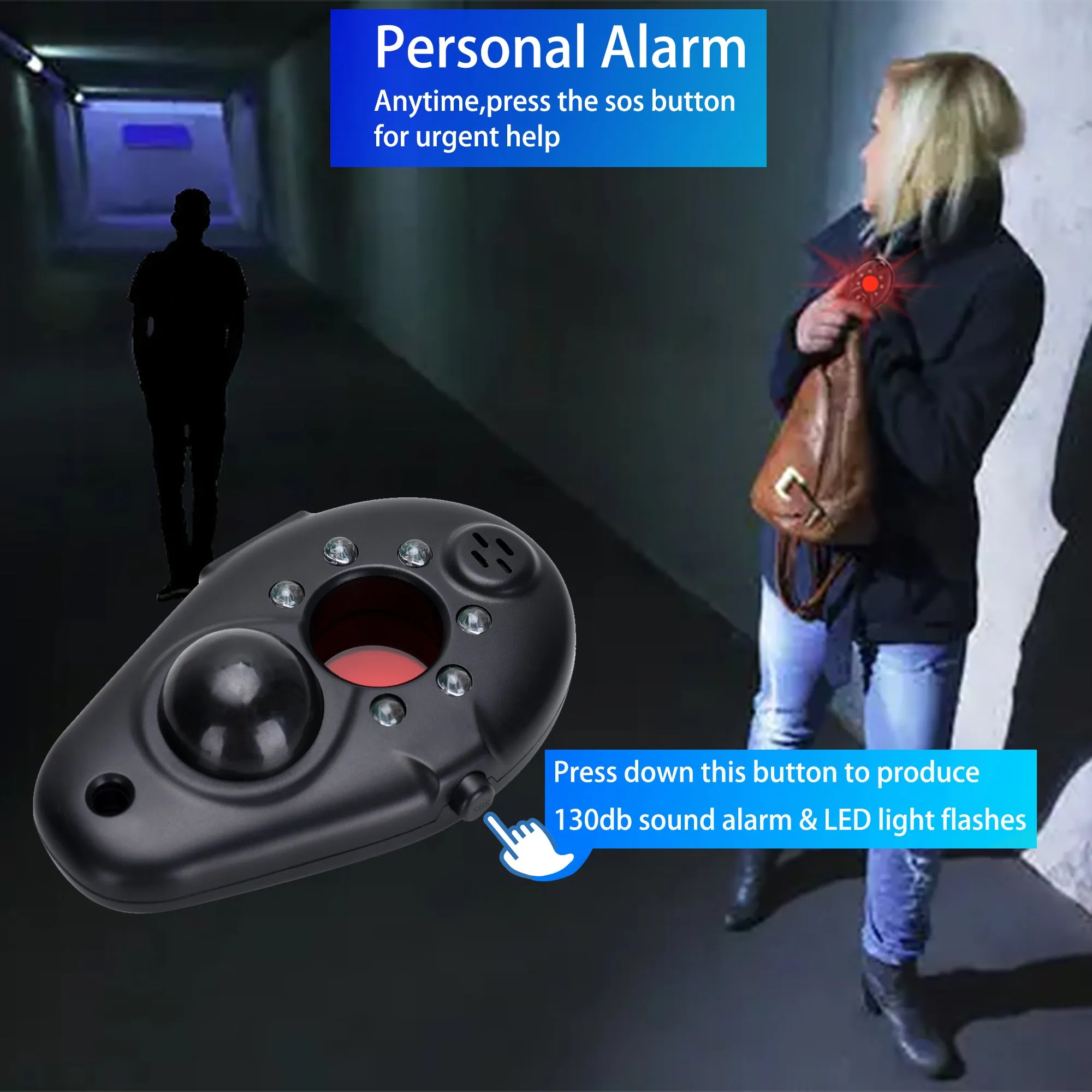 GPS Detector | Signal Finder