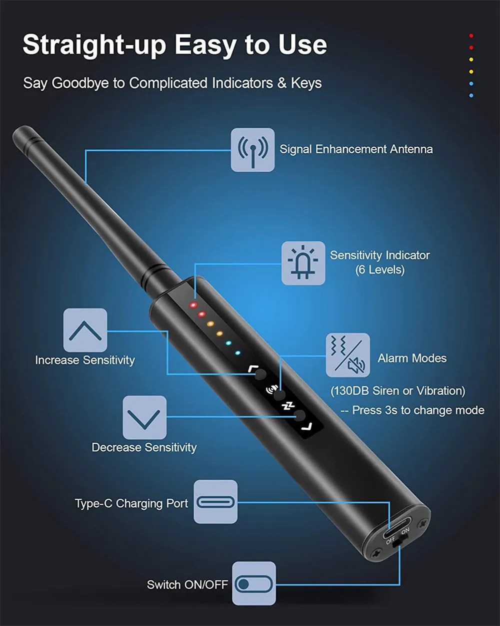 GPS Detector | Signal Finder