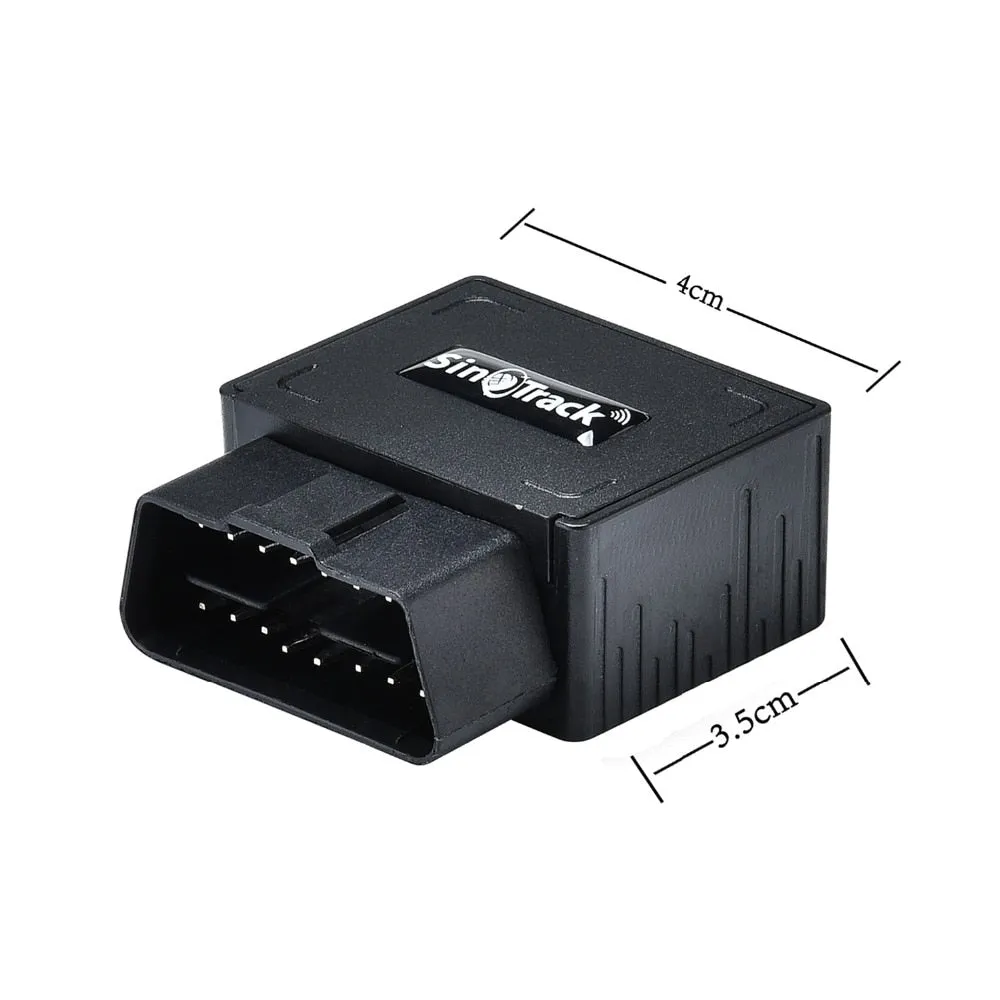 GPS For Car OBD Plug