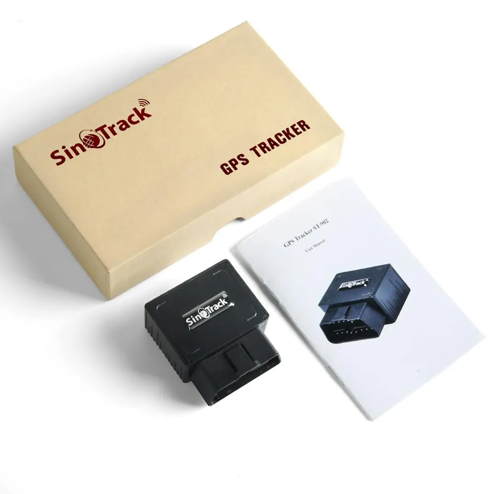 GPS For Car OBD Plug