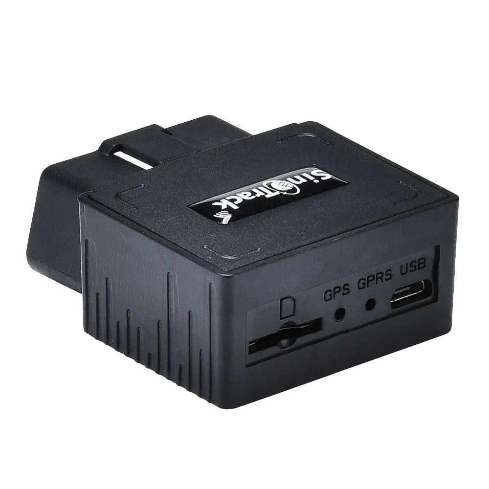 GPS For Car OBD Plug