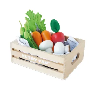 Harvest Vegetables & Food Crate