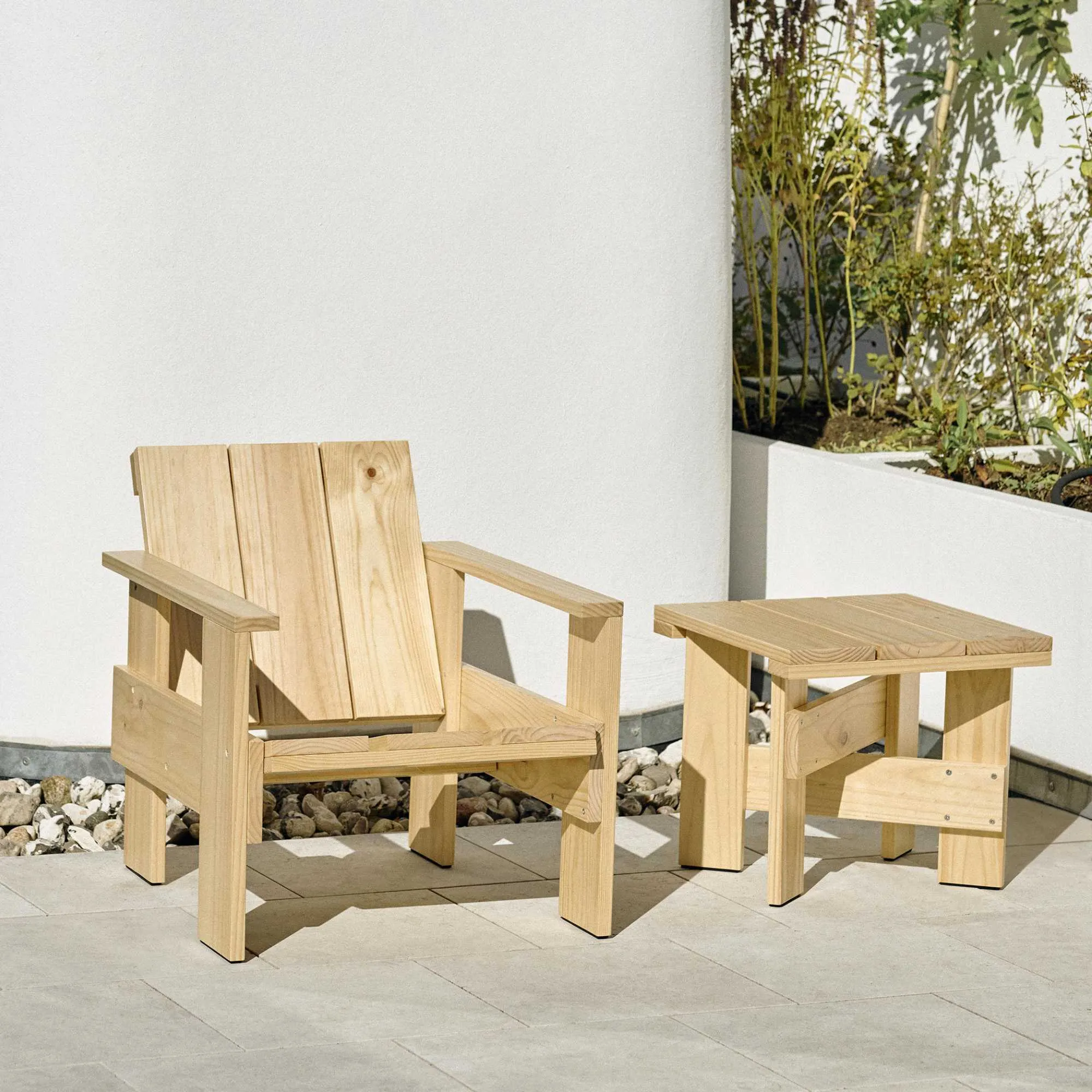 HAY Crate Low Table