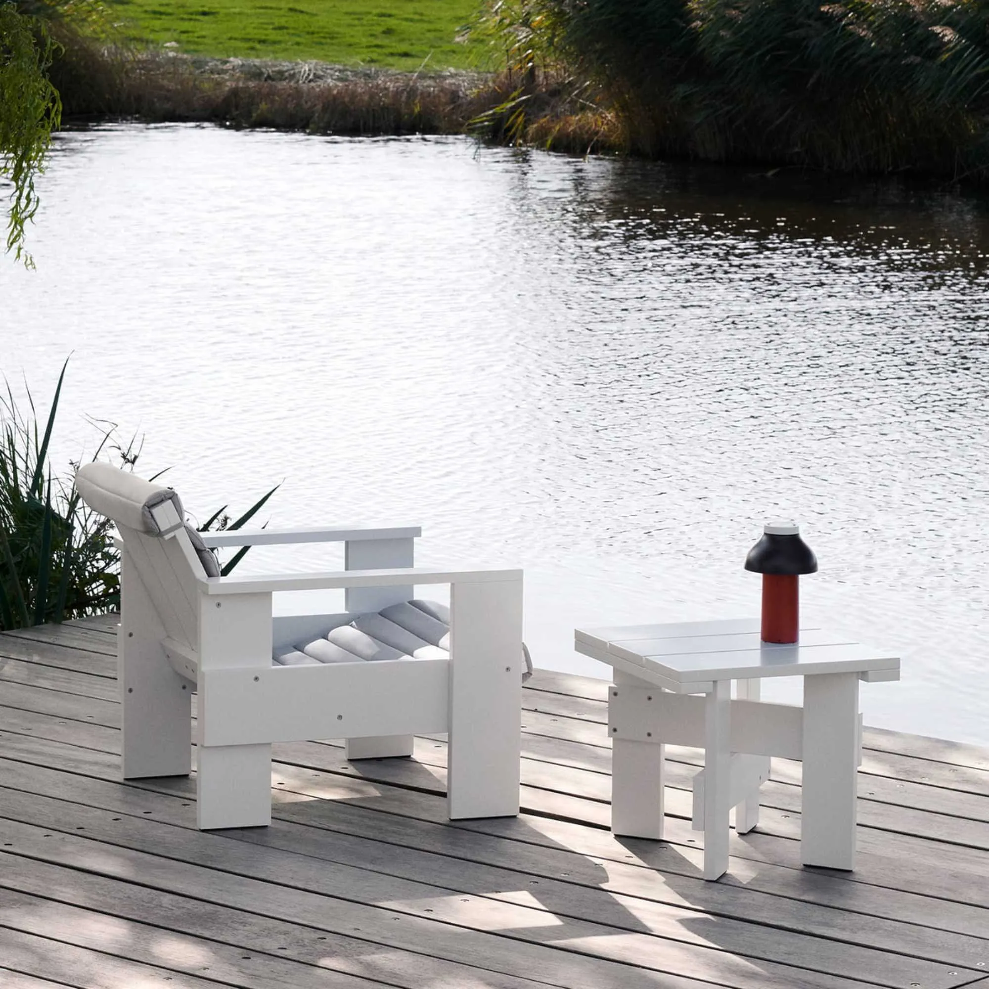 HAY Crate Low Table