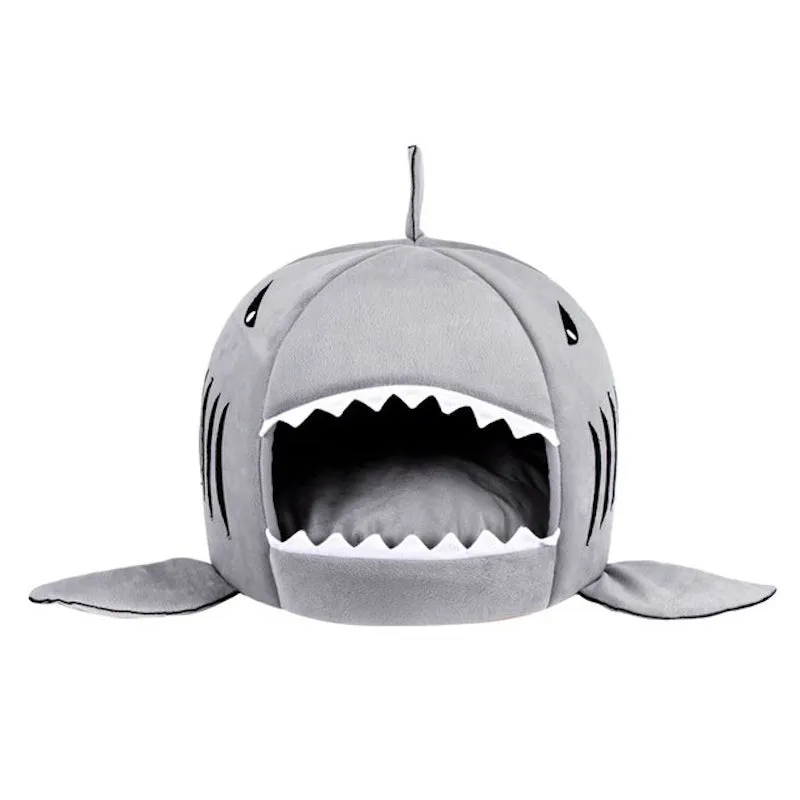 Hot Shark Pet Bed