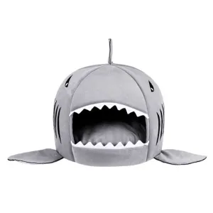 Hot Shark Pet Bed