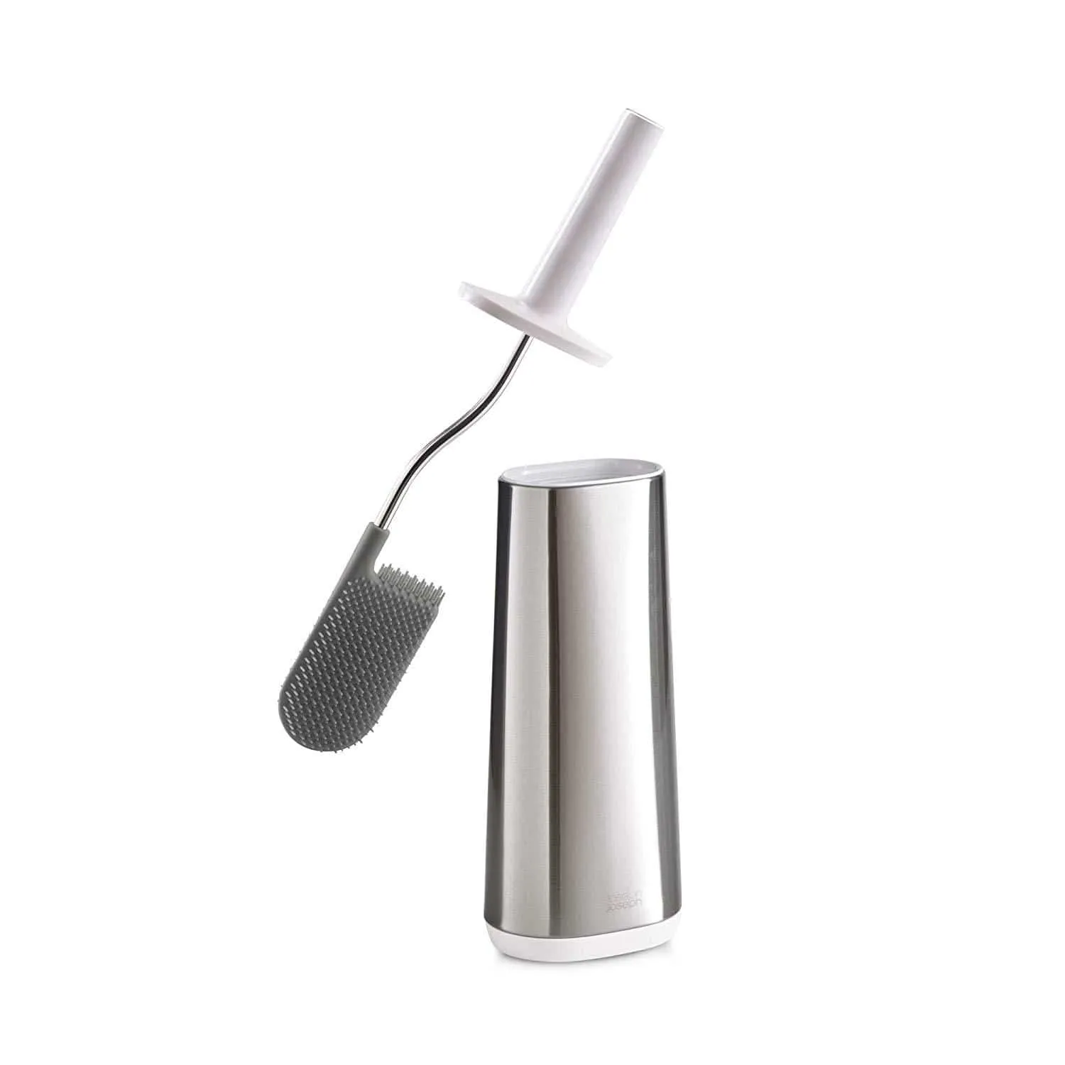 JOSEPH JOSEPH - EasyStore Butler Toilet Paper Holder Plus With Flex Steel