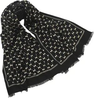Ladies' Fashionable Winter Scarf, Large Imitation Cashmere Shawl, Suitable For Daily Leisure Travel