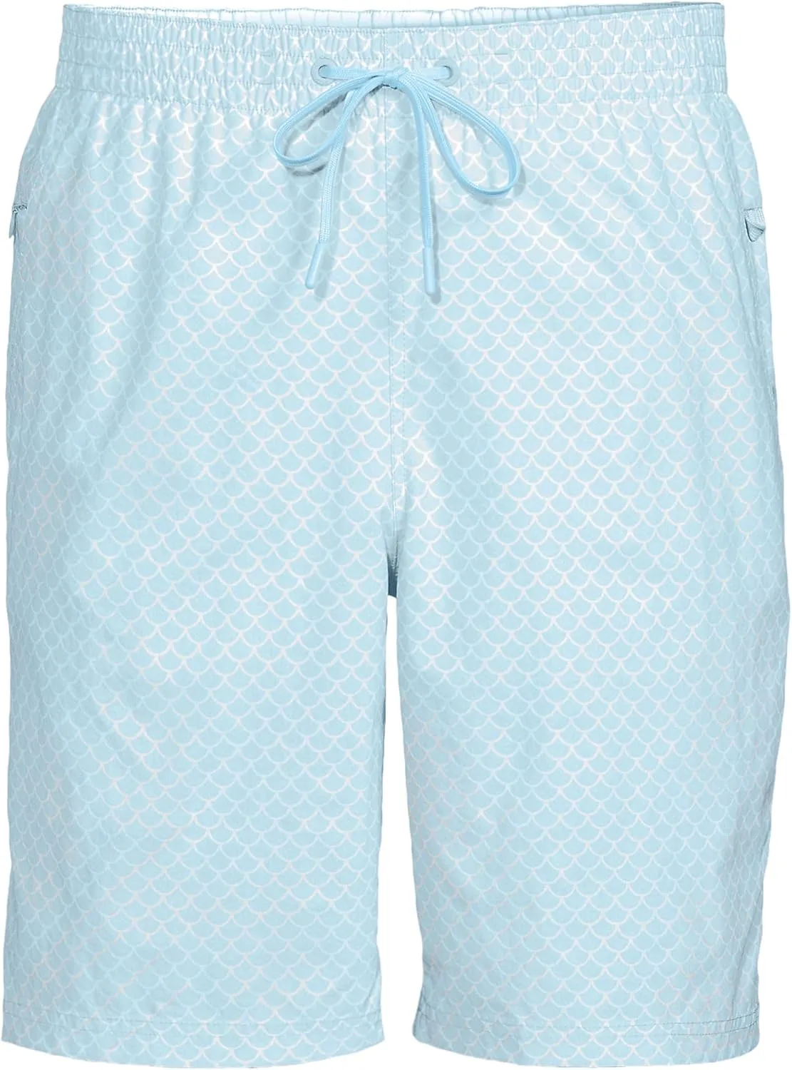 Lands' End Men's 9" Volley Hydroliner Swim Trunks