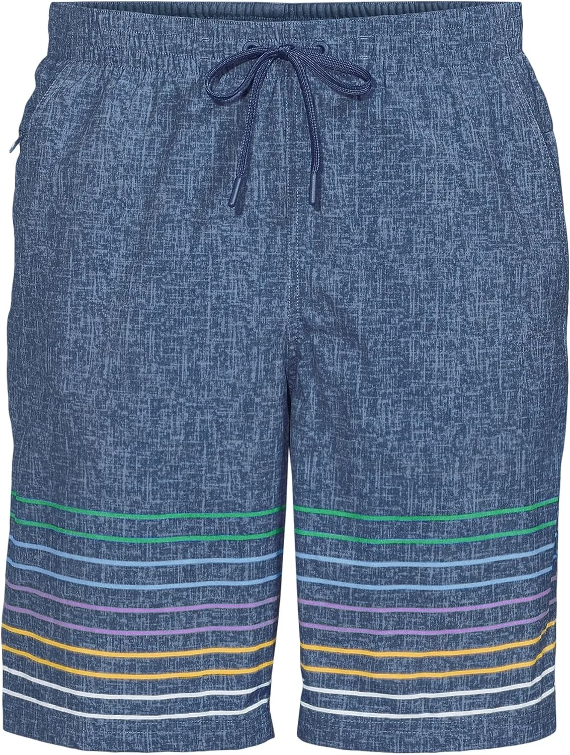 Lands' End Men's 9" Volley Hydroliner Swim Trunks